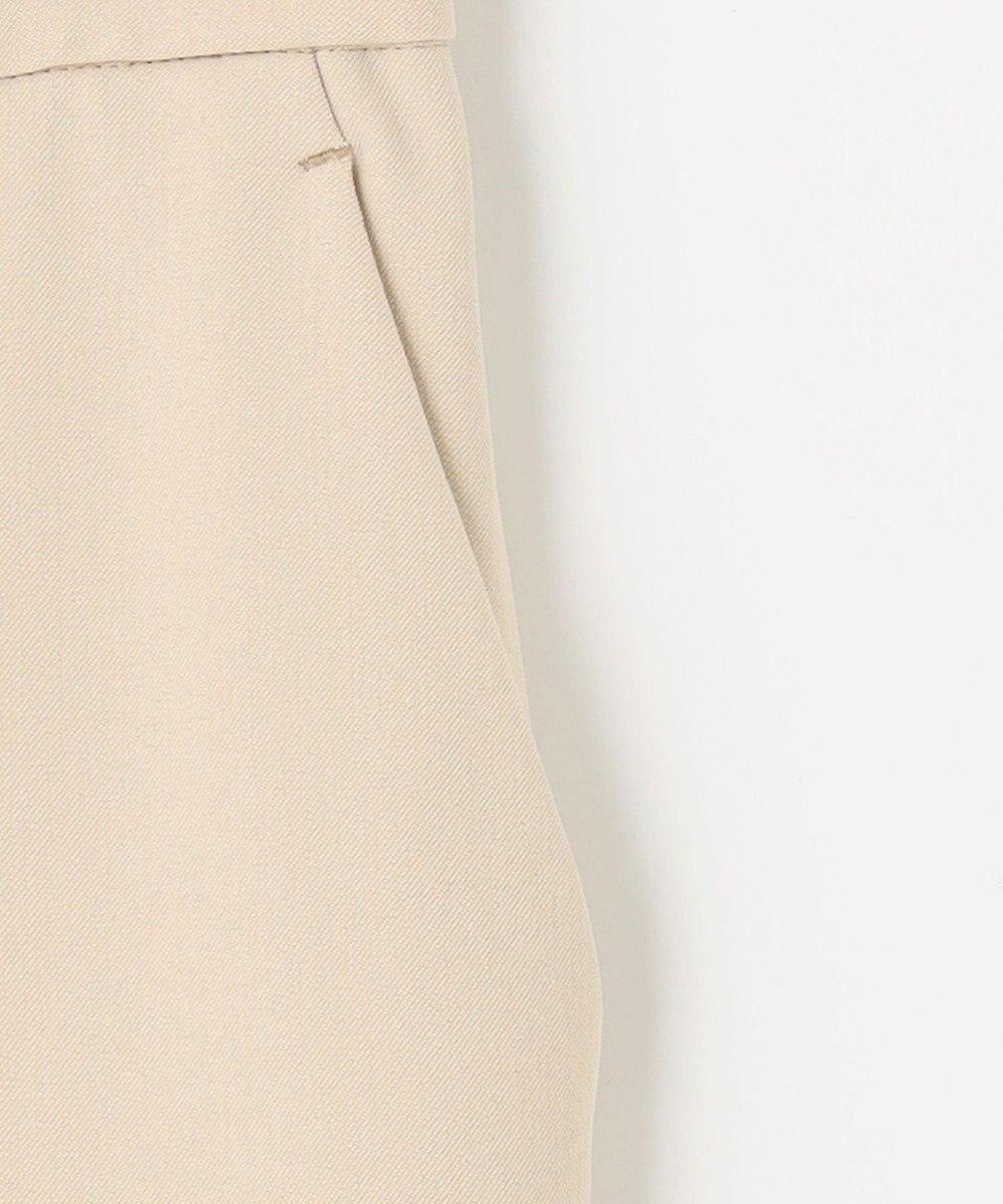 自由区 L 【WEB限定カラーあり・撥水加工】TRギャバテーパード パンツ 