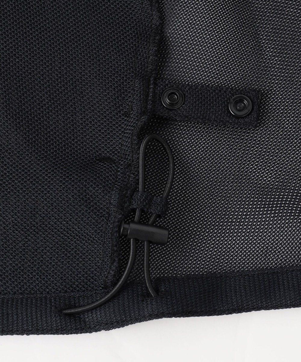 ANY L メッシュブルゾン 