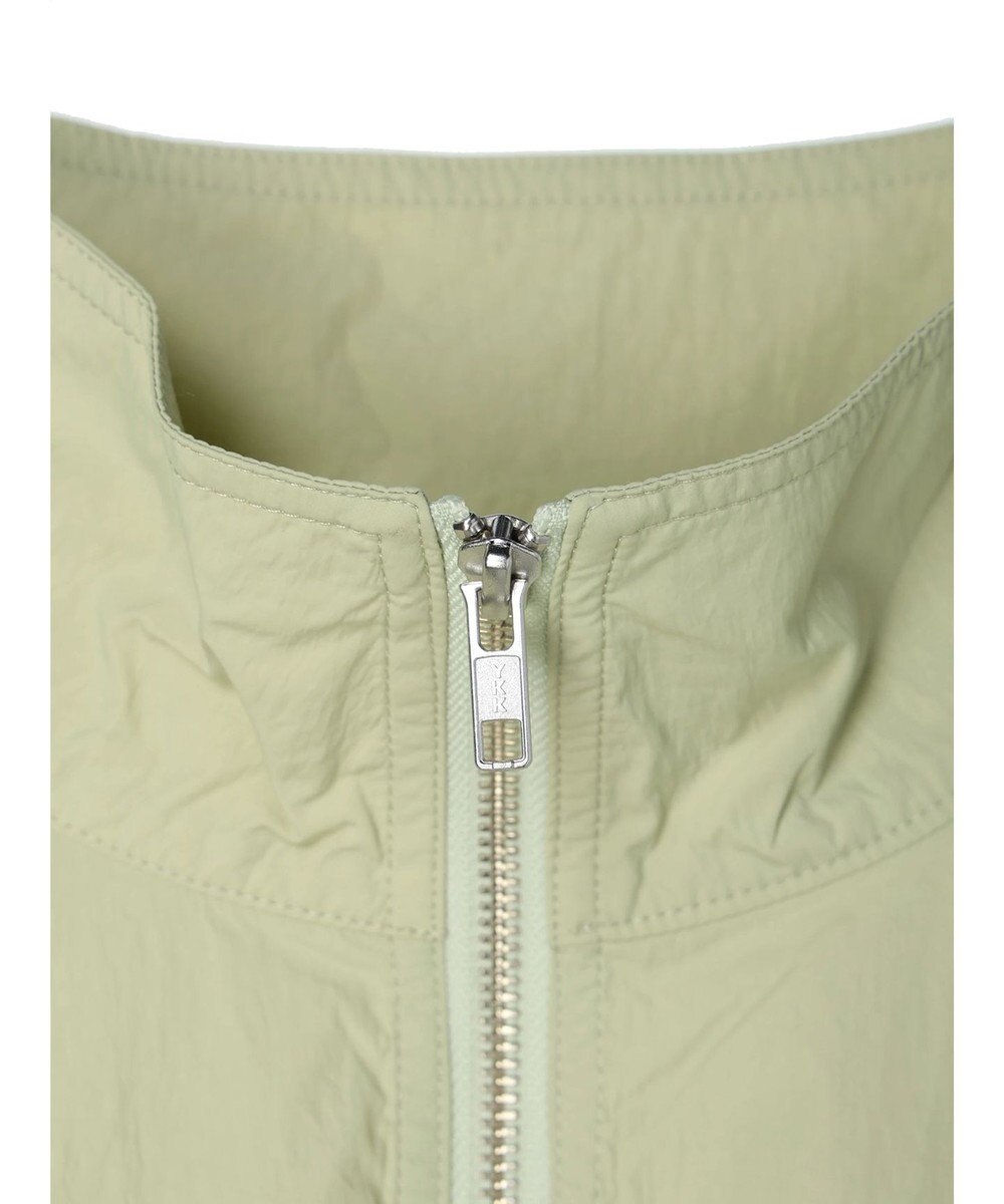 Green Parks ・ＥＬＥＮＣＡＲＥ　ＤＵＥ　スタンドナイロンブルゾン 