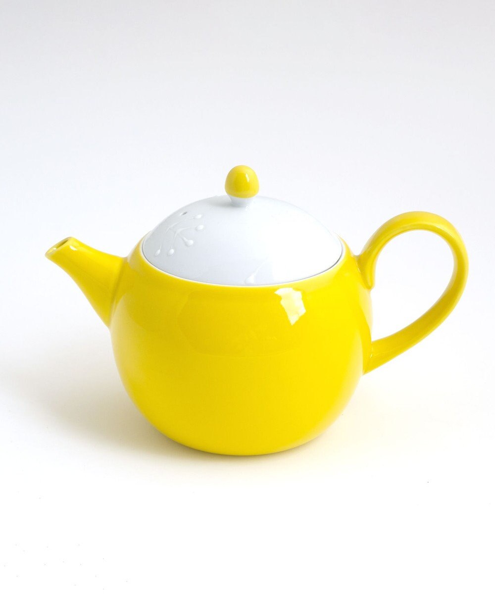 たち吉 【たち吉】木の実ポット（イエロー）〈１個〉波佐見焼 