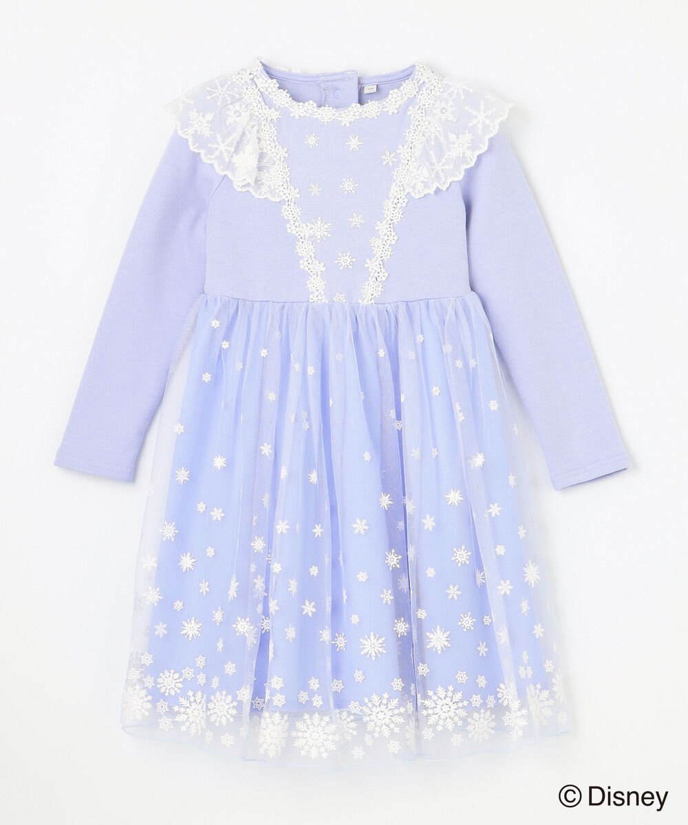 ANY KIDS 【Disney（ディズニー）】FROZEN / なりきりワンピース 