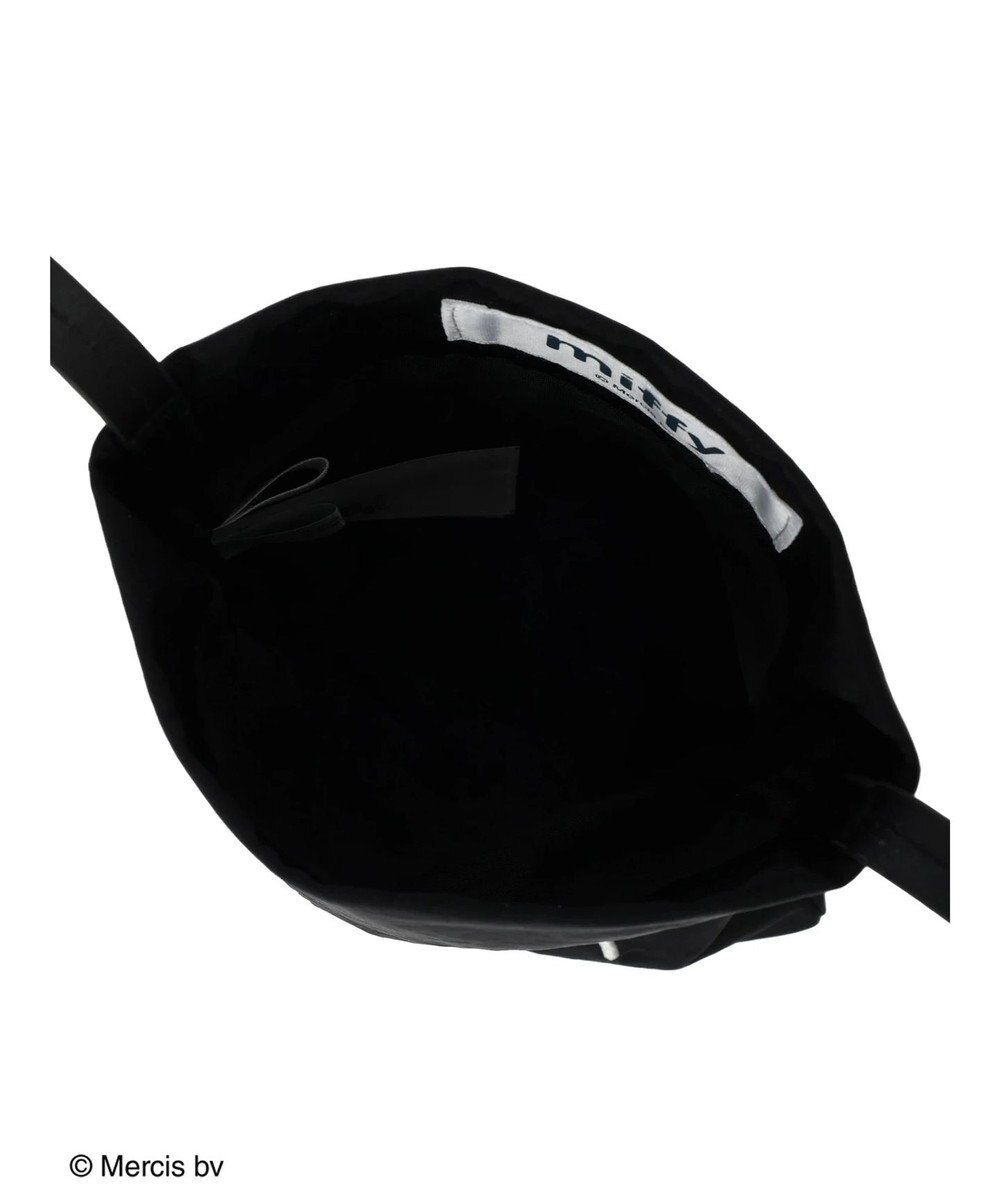 Green Parks ｍｉｆｆｙ／ナイロンスマホショルダー 