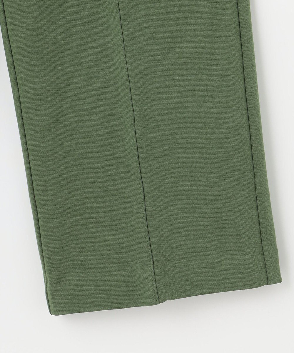 ANY 【吸湿発熱】any HEAT ワイドパンツ 