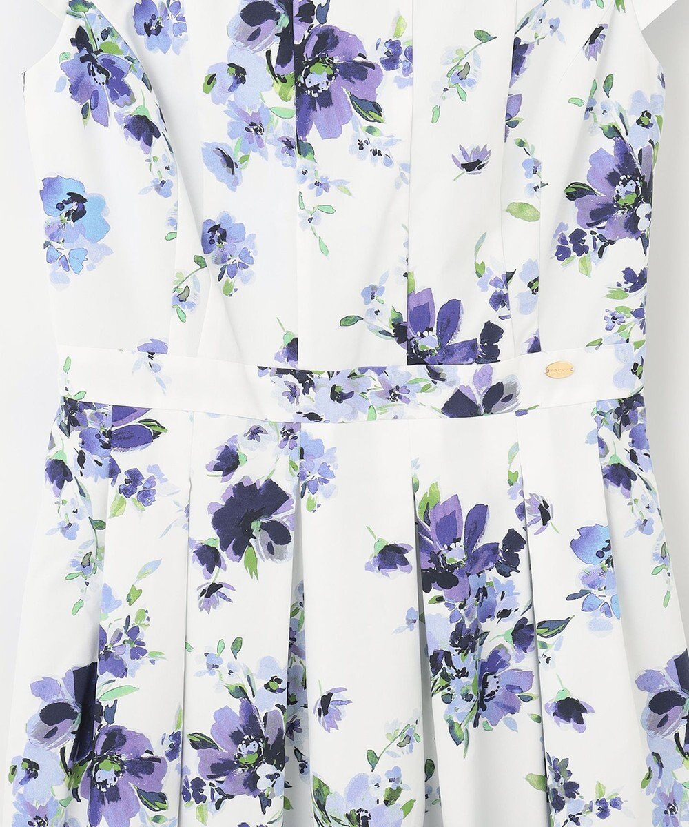 TOCCA 【洗える！】ANEMONE BOUQUET ドレス 