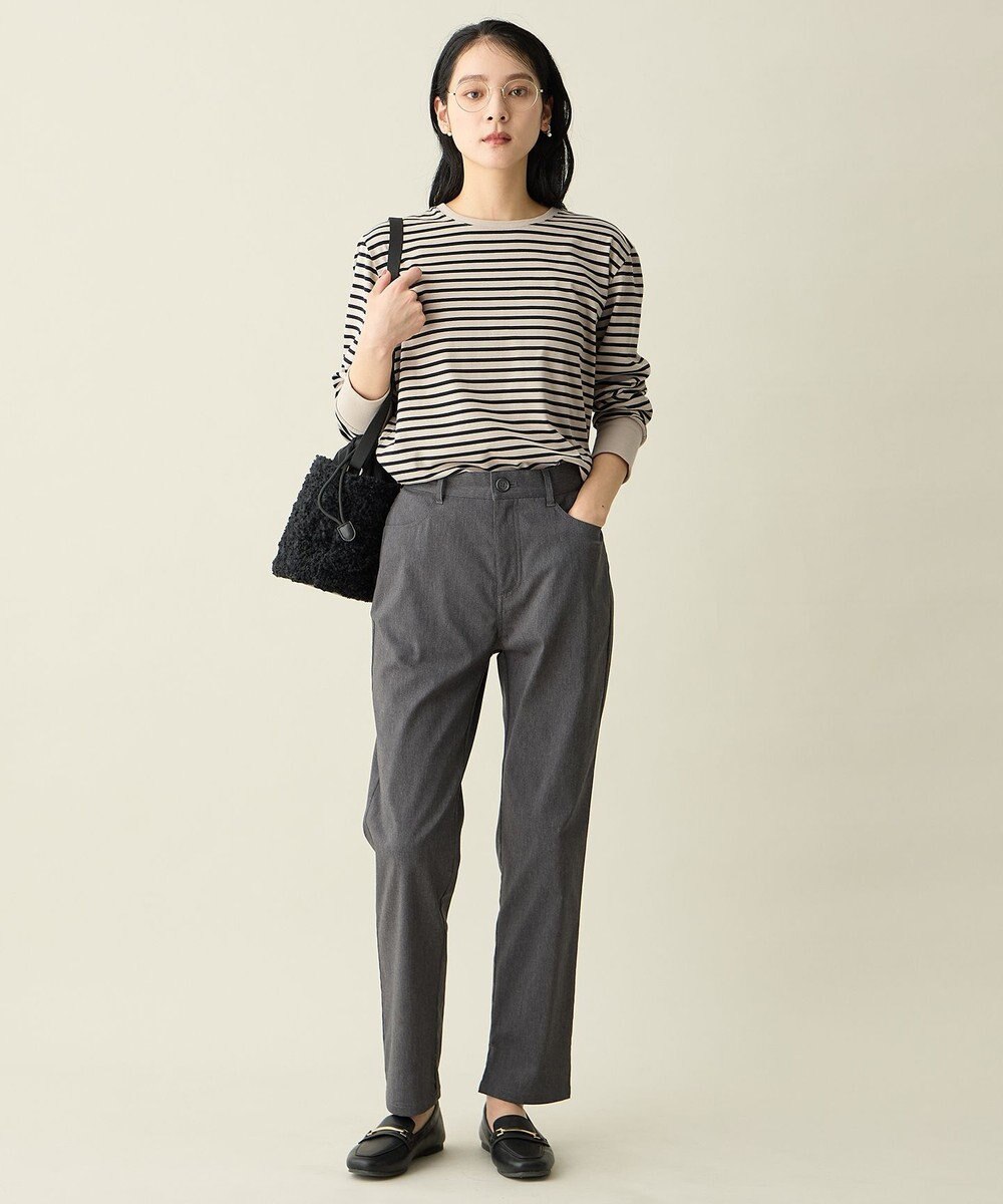 ANY バケットファーショルダーバッグ 