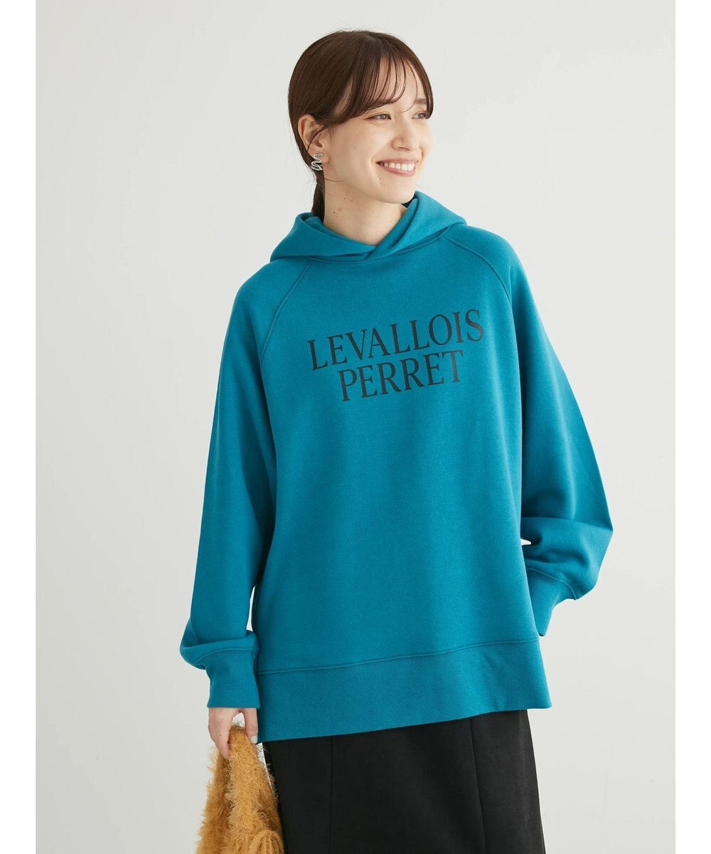 Green Parks 裏起毛パーカー 