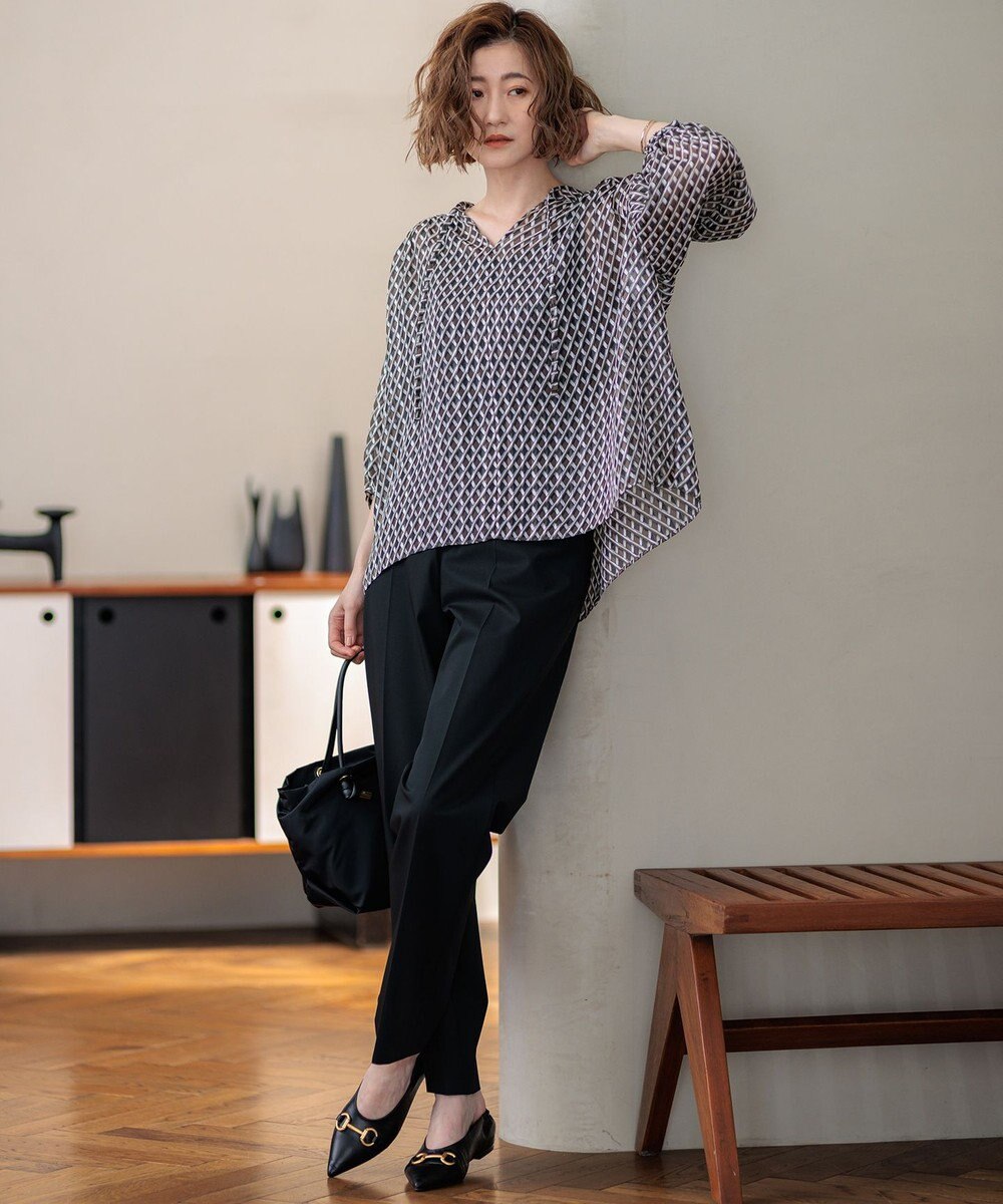 23区 23区×FABIO RUSCONIコラボレーション ビット パンプス 