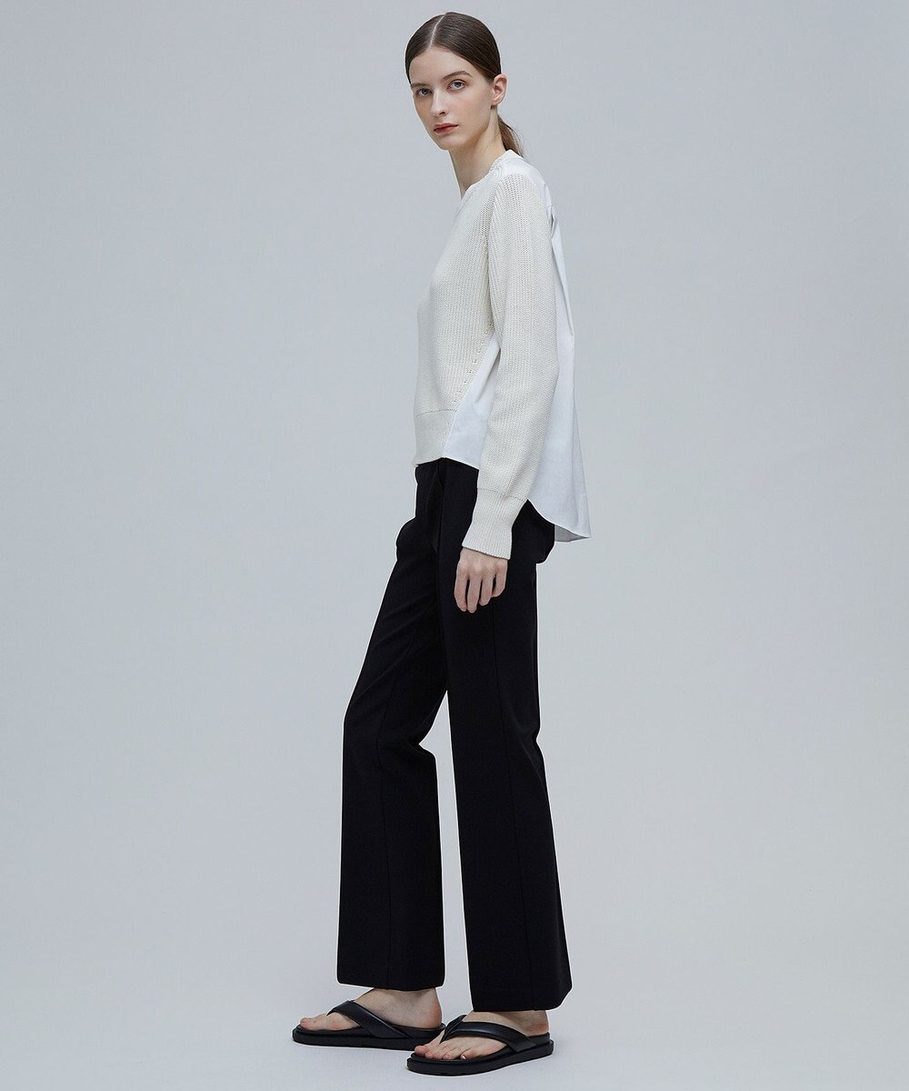 BEIGE， ALBAN / スリムパンツ 