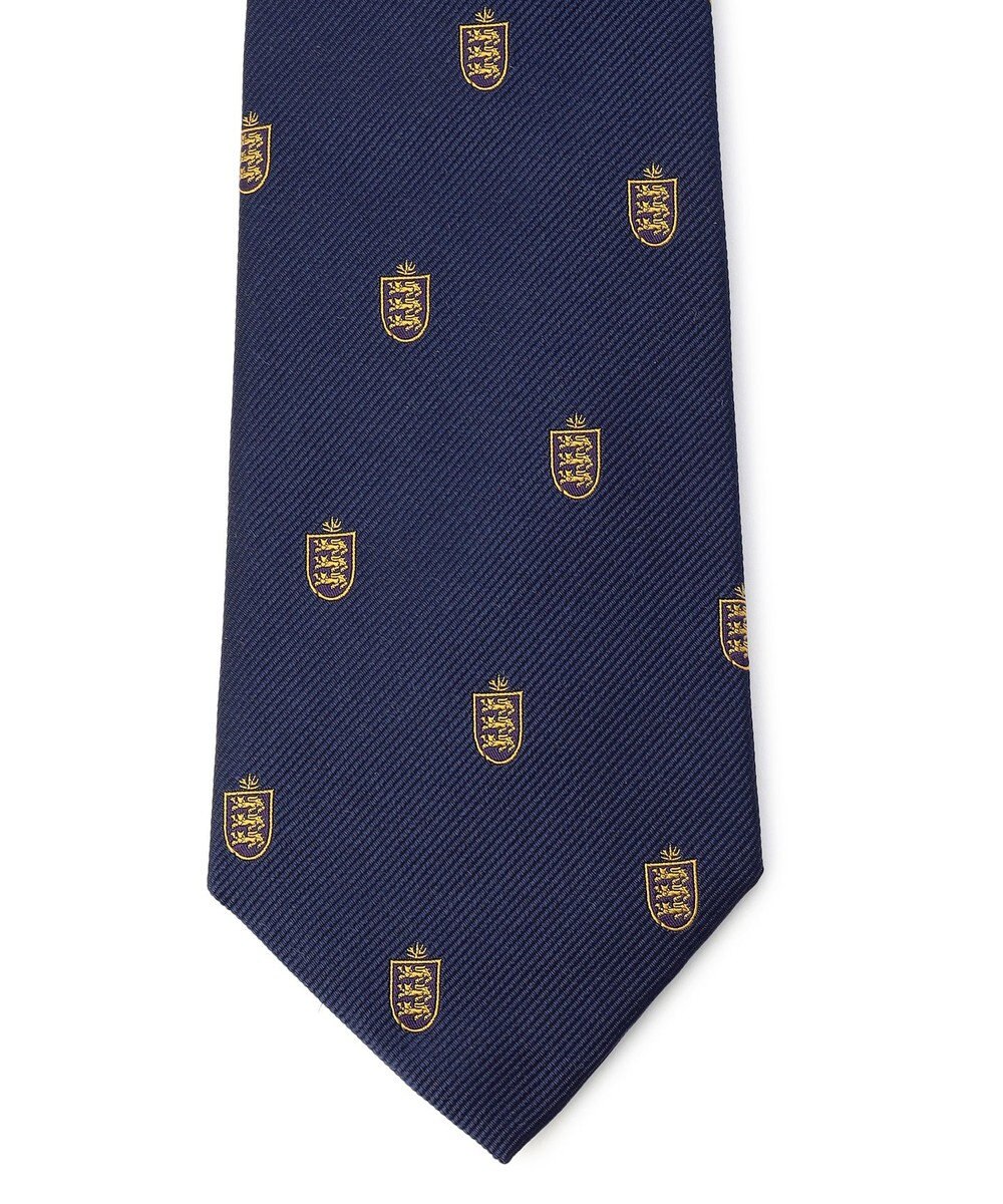 J.PRESS MEN 【VINTAGE JACQUARD COLLECTION】ロイヤルクレスト ネクタイ 