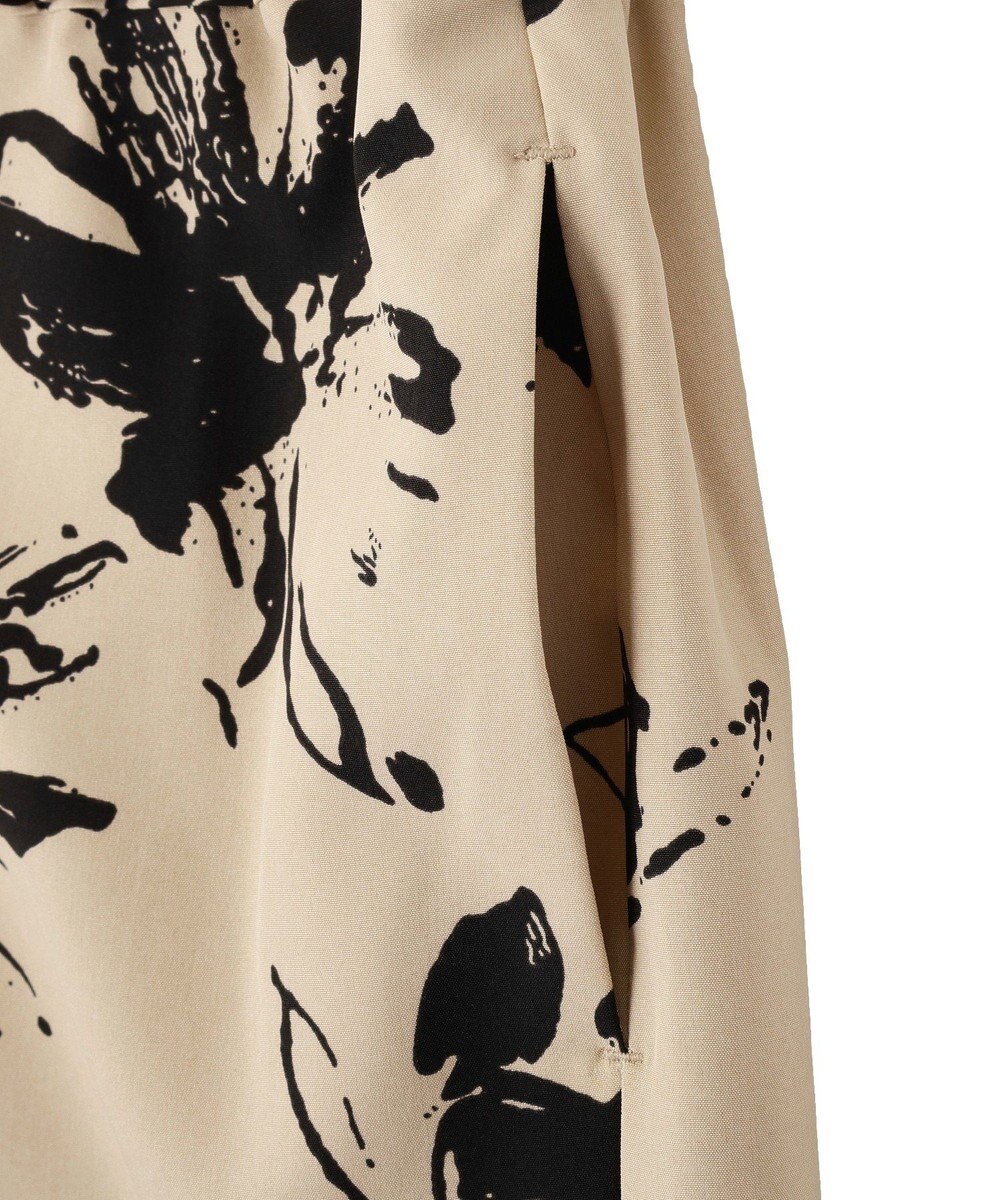 AMERICAN HOLIC 【WEB限定】アソートギャザー柄パンツ 