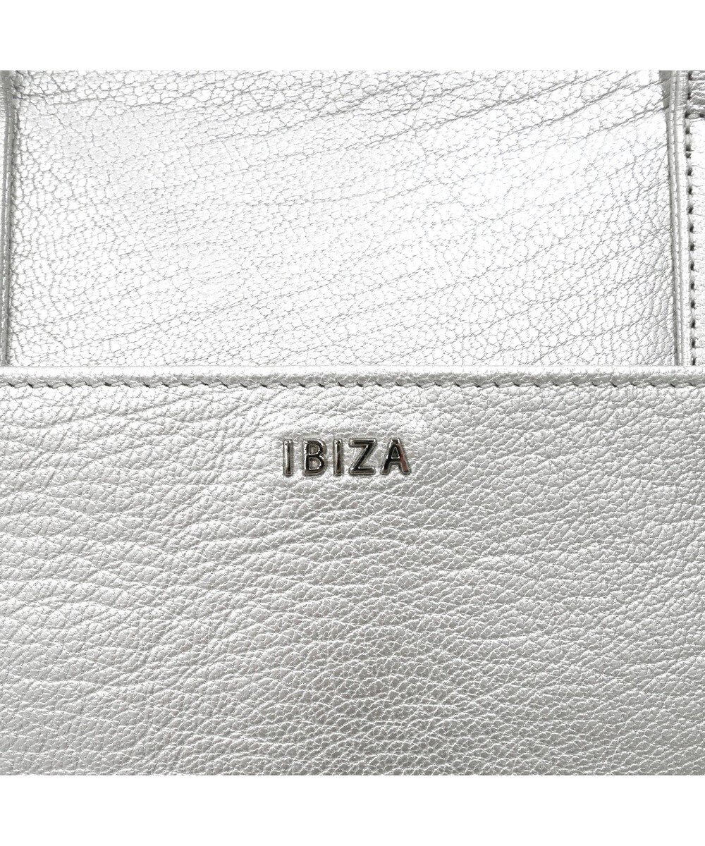 IBIZA レルシール　やぎ革　セミショルダーバッグ 