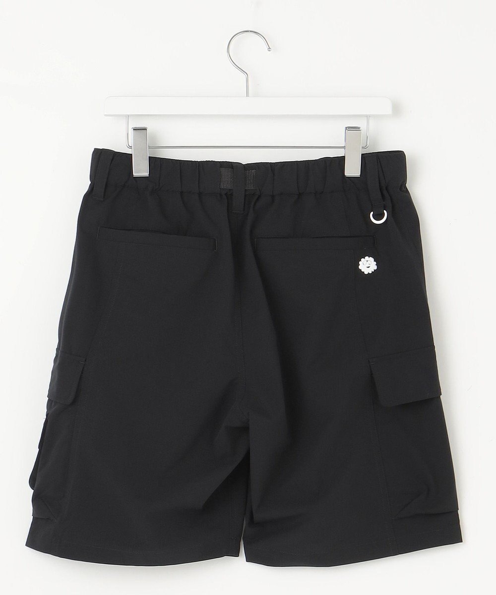 PW CIRCULUS 【高通気 / 軽撥水 / 軽量のDotAir 使用】【MEN】ベルテッドショーツ 