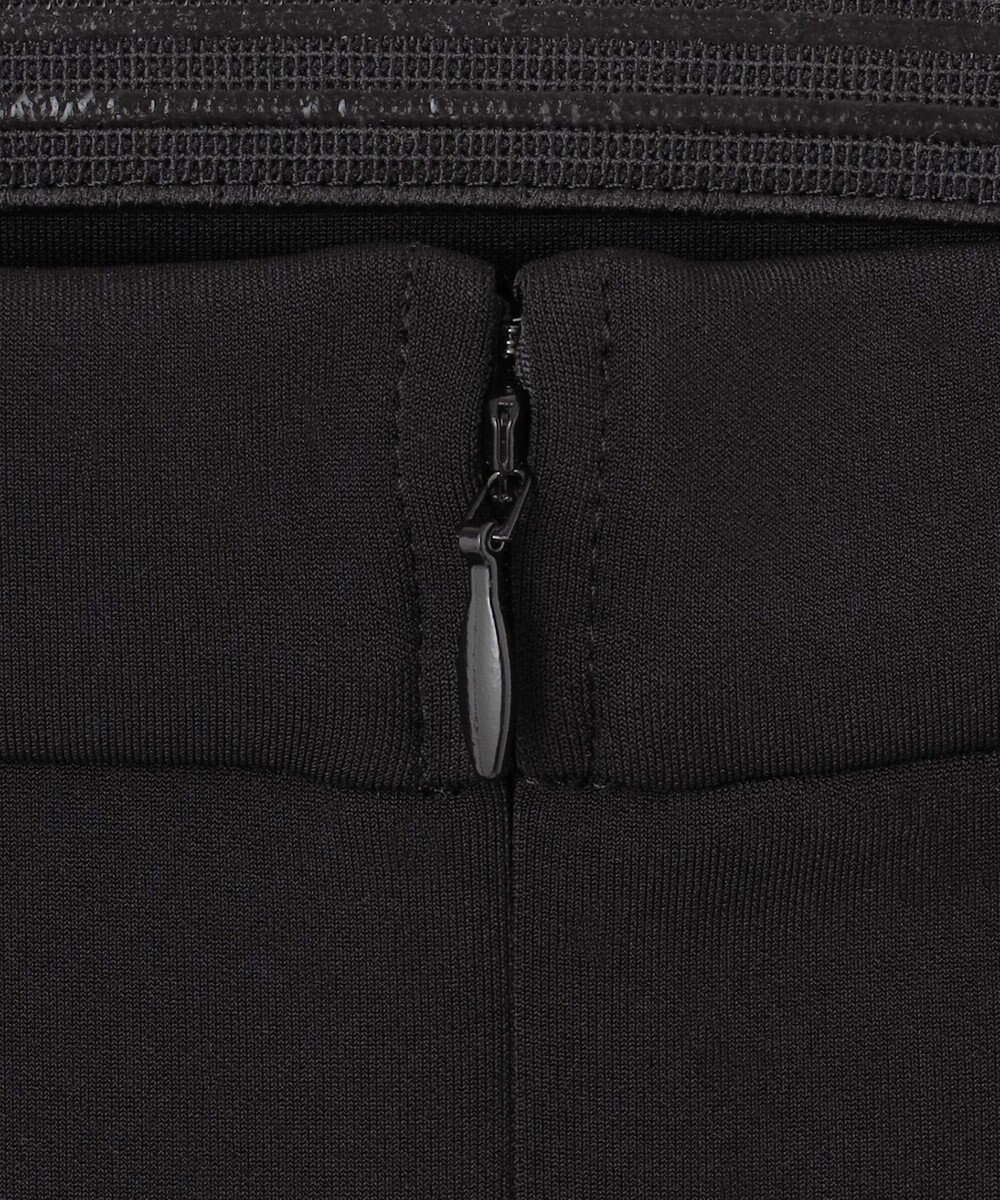 ICB 【洗える】ミリオーネダンボールニット ベアトップワンピース 