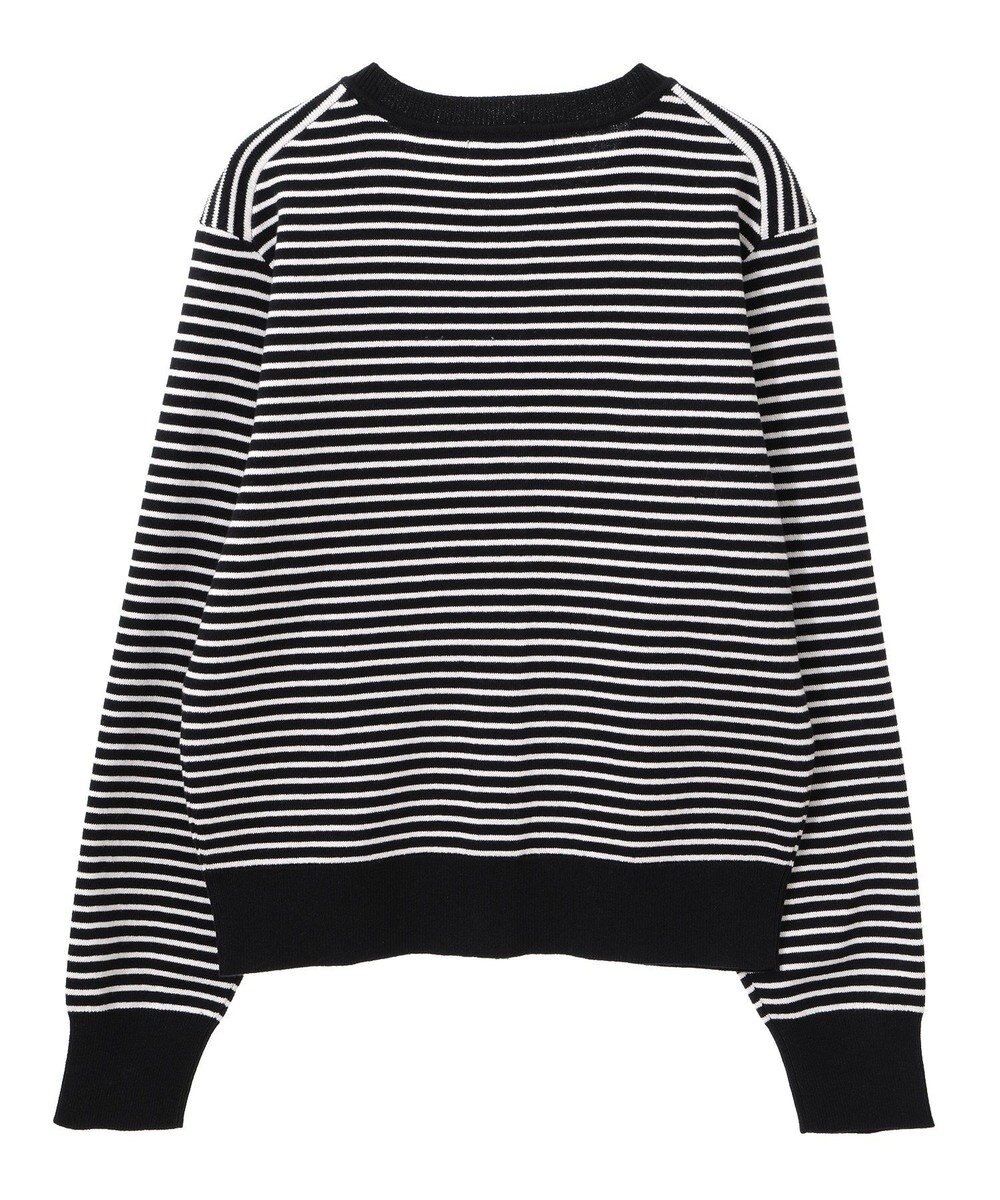 AMERICAN HOLIC クルーネックニットカーディガン 