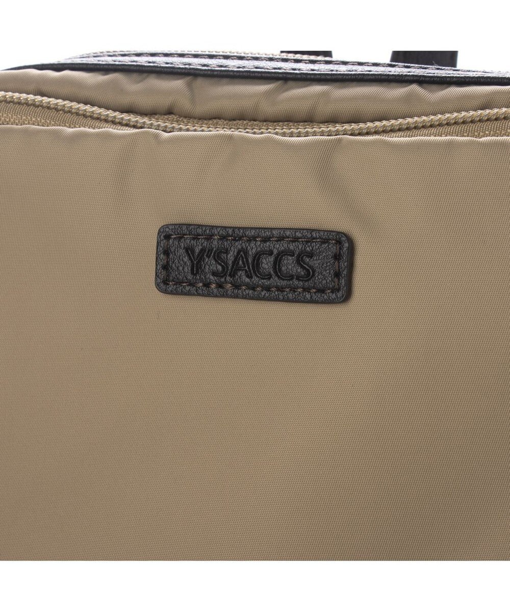 Y'SACCS ナイロンリュックサック 