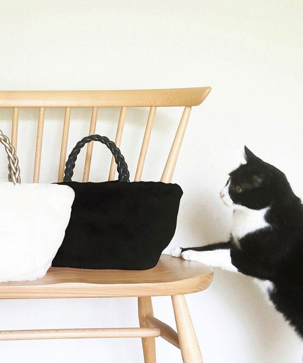 ROOTOTE 1262【エコファートート】LT.デリ.ファーバスケット-A 