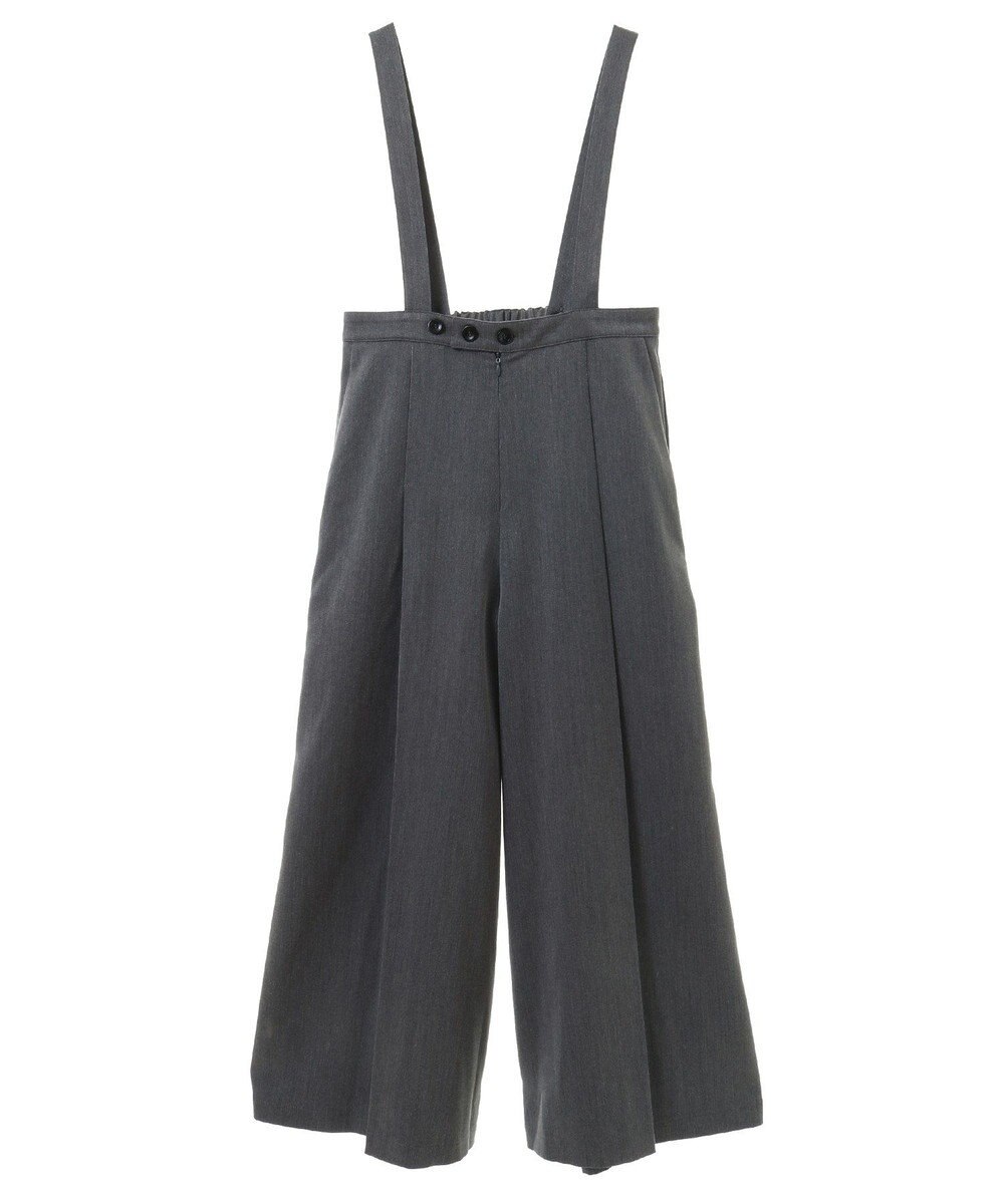 CRAFT STANDARD BOUTIQUE ベルト付きオールインワン 