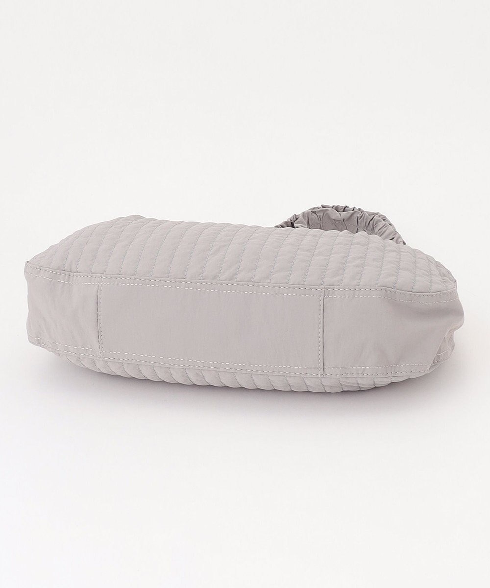 Y'SACCS 【Y’SACCS vous et】ギャザーショルダーヌビバッグ 