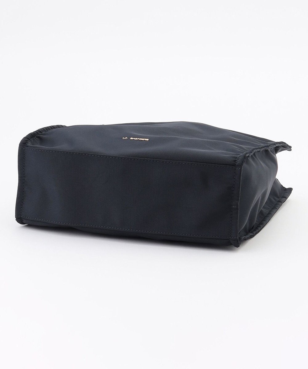 LA BAGAGERIE 縦長スクエアトート 