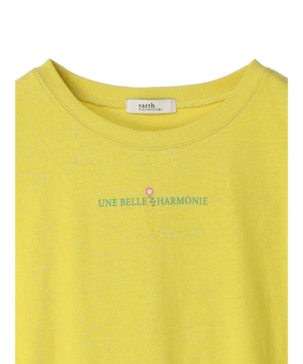 earth music&ecology ＵＮＥ　ＢＥＬＬＥ　ＨＡＲＭＯＮＩＥ　Ｔシャツ 