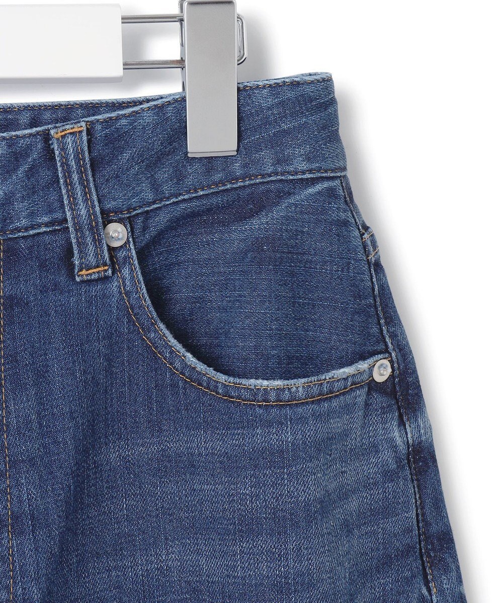 23区 【見上愛さん着用/RED CARD TOKYO×23区】カーヴィー デニム パンツ 