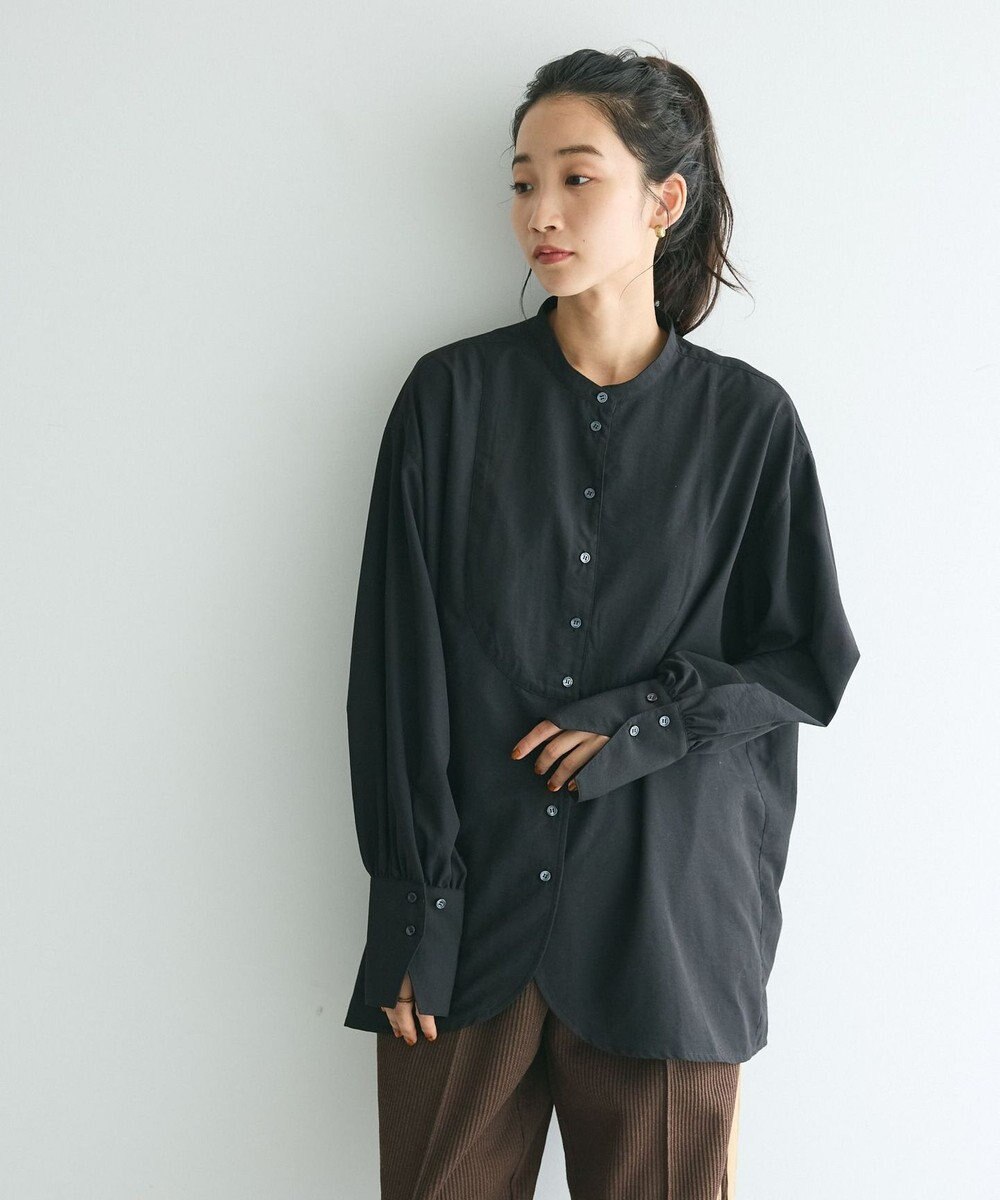 CRAFT STANDARD BOUTIQUE デシンブザムシャツ 