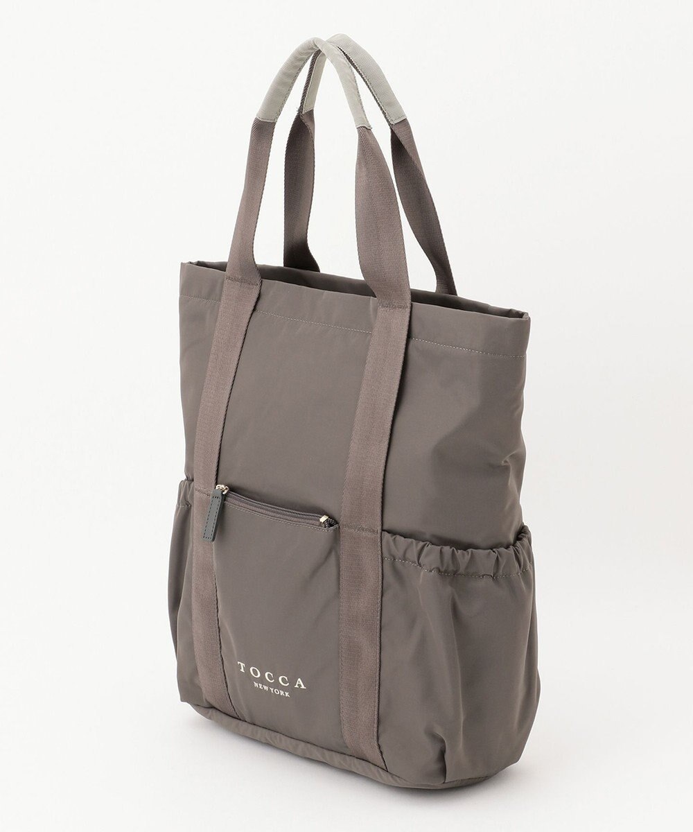 TOCCA 【新色登場！WEB＆一部店舗限定・撥水】CIELO TRAVEL BACKPACK バックパック 