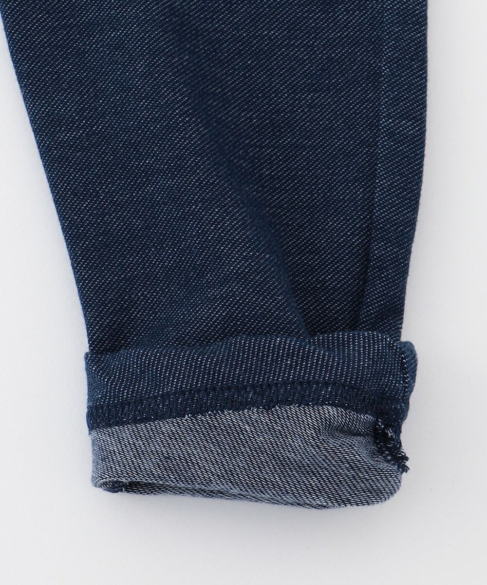 組曲 KIDS 【80-90cm】Tulips Shower  ジャンパースカート 