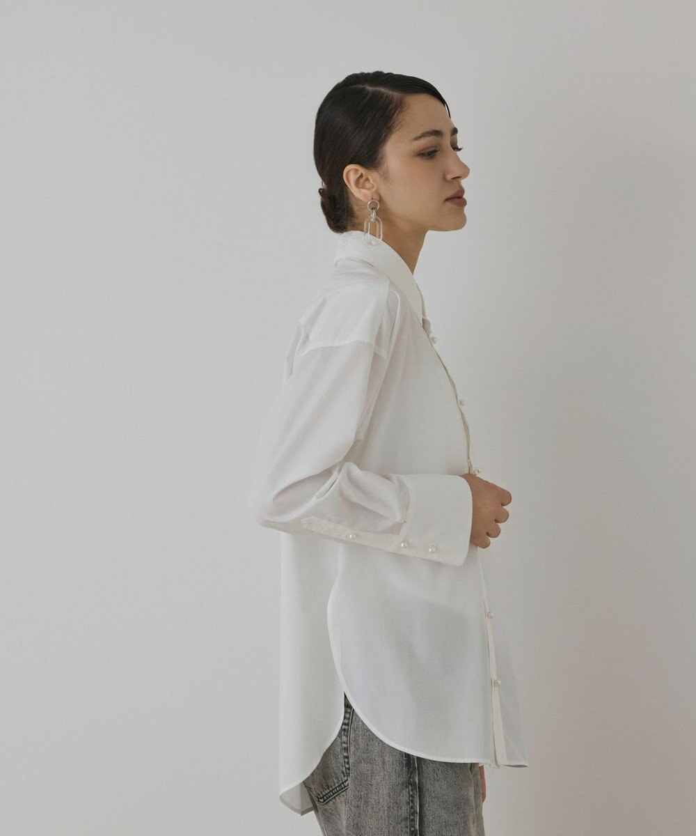 GRACE CONTINENTAL オーバーシャツ 