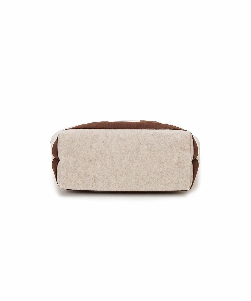 TOPKAPI 【Breath TOPKAPI】イタリアンフェルト ショルダー付 A4 トートバッグ L 