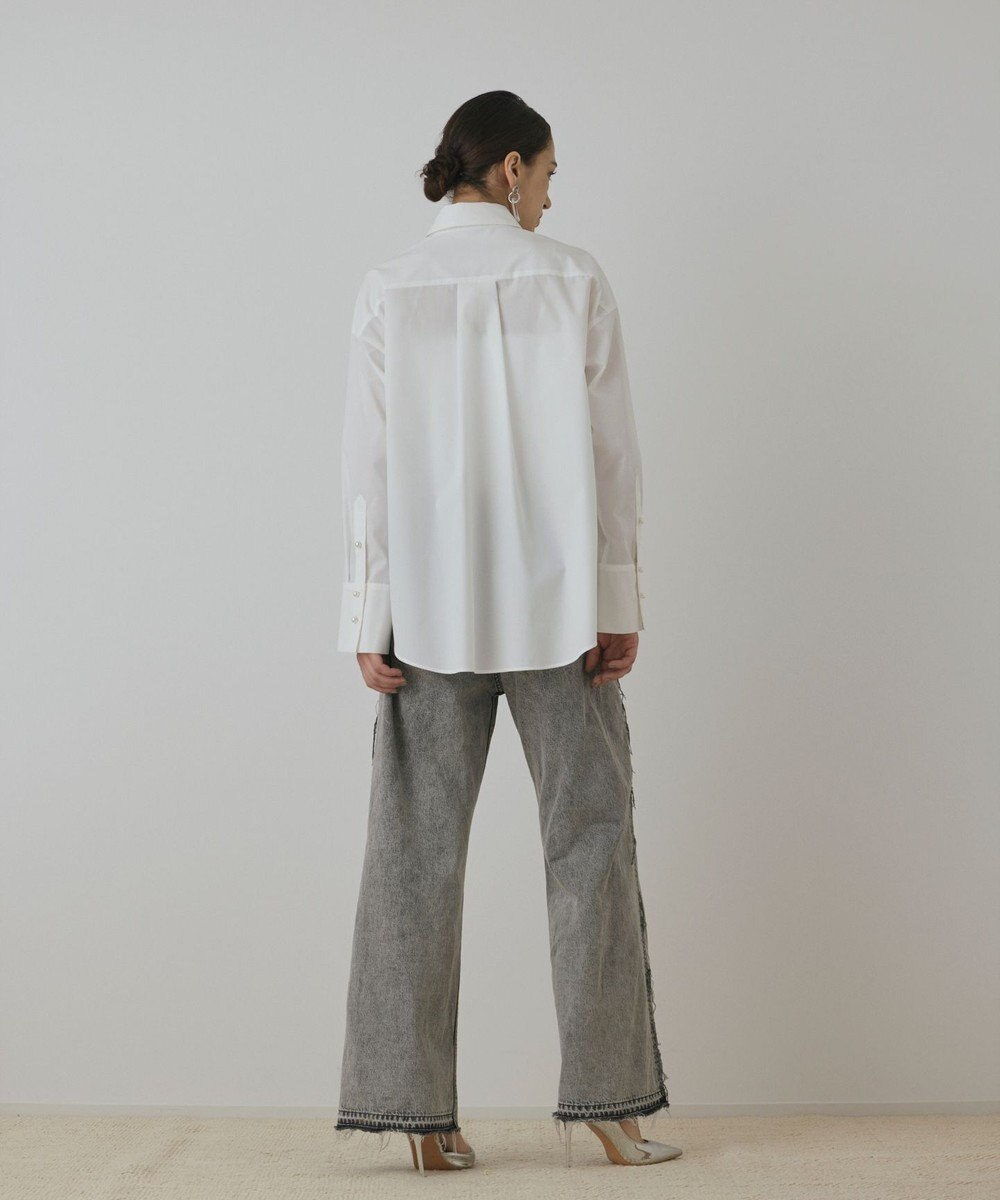 GRACE CONTINENTAL オーバーシャツ 