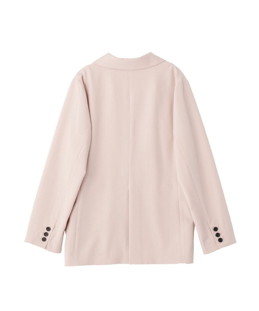 YECCA VECCA ロングテーラードジャケット 