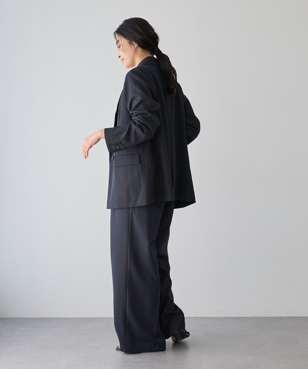 YECCA VECCA ロングテーラードジャケット 