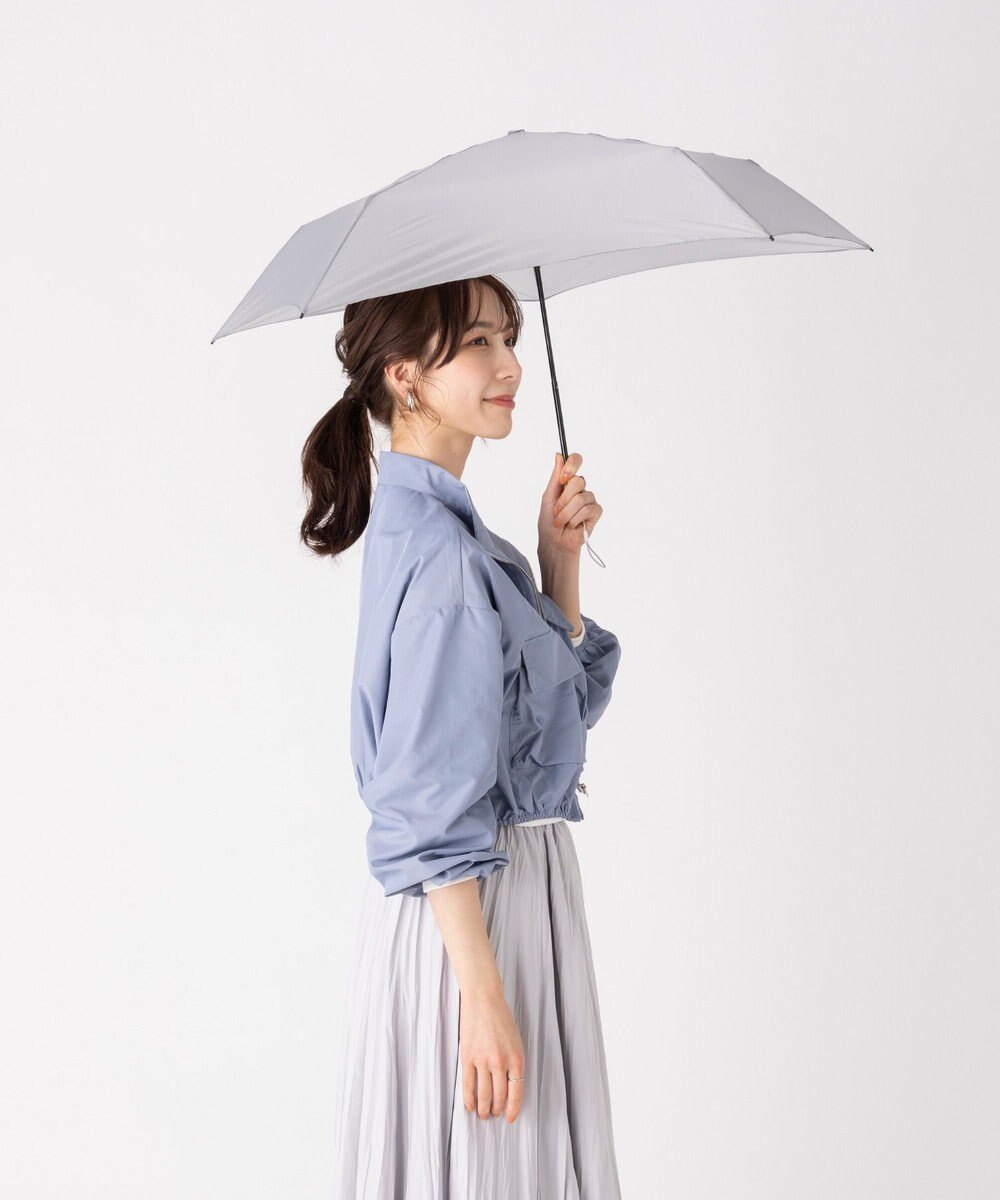 MOONBAT Magical tech(マジカルテック) 超軽量 折りたたみ傘 65g プレーン UV 50cm 