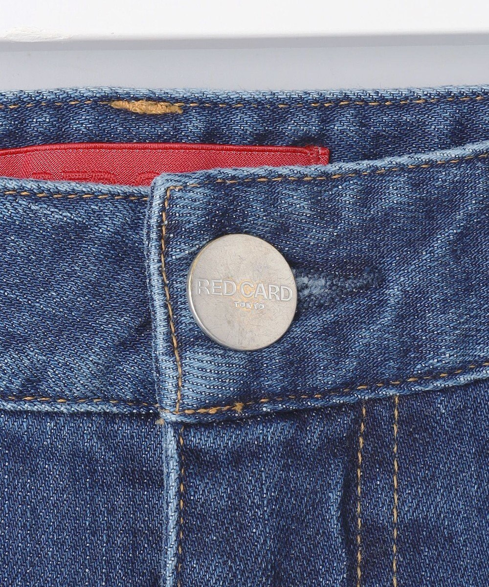 23区 L 【見上愛さん着用/RED CARD TOKYO×23区】カーヴィー デニム パンツ 