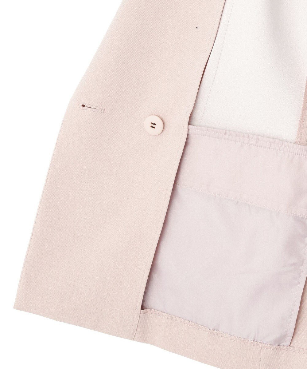 YECCA VECCA ロングテーラードジャケット 