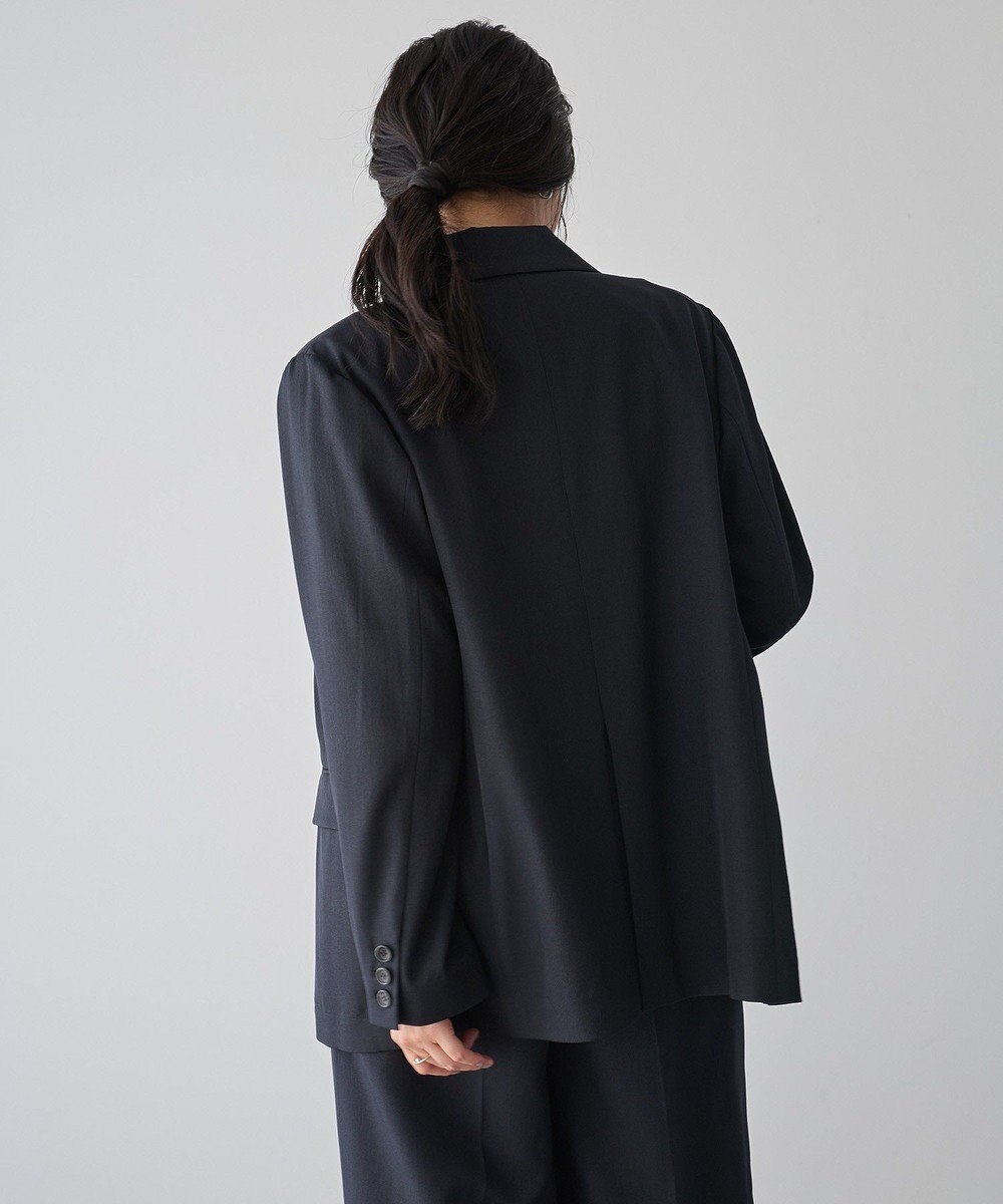 YECCA VECCA ロングテーラードジャケット 