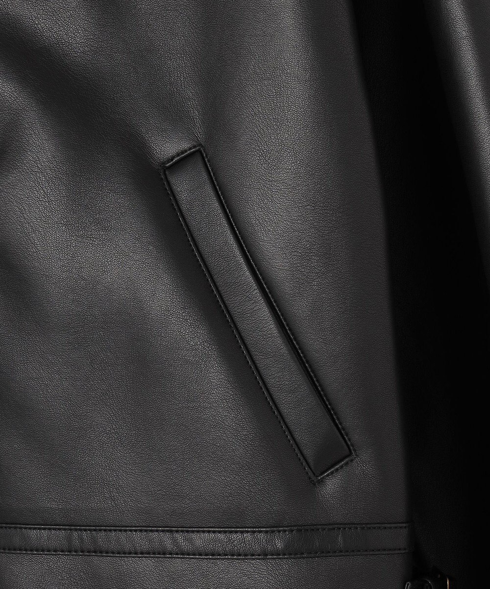 Feroux 【古畑星夏さん着用】ボアフライト ジャケット 