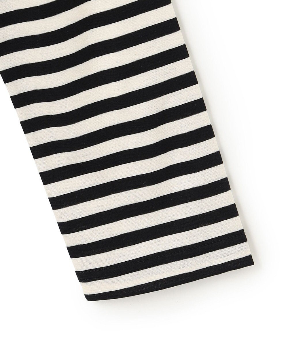 ICB 【洗える】シンプルジャージー ロングスリーブTシャツ 