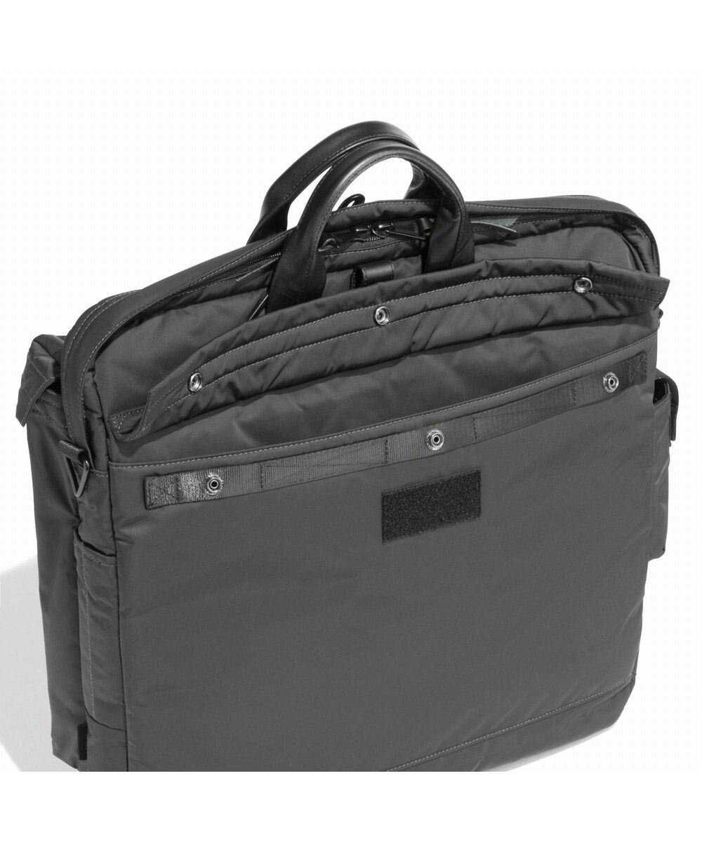 ACE BAGS & LUGGAGE 【雑誌掲載】 UNTRACK CITY ヘルメットバッグ トートバッグ B4サイズ 15.6インチPC収納 60343 アントラック 