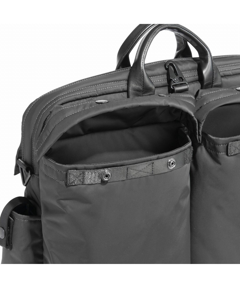ACE BAGS & LUGGAGE 【雑誌掲載】 UNTRACK CITY ヘルメットバッグ トートバッグ B4サイズ 15.6インチPC収納 60343 アントラック 