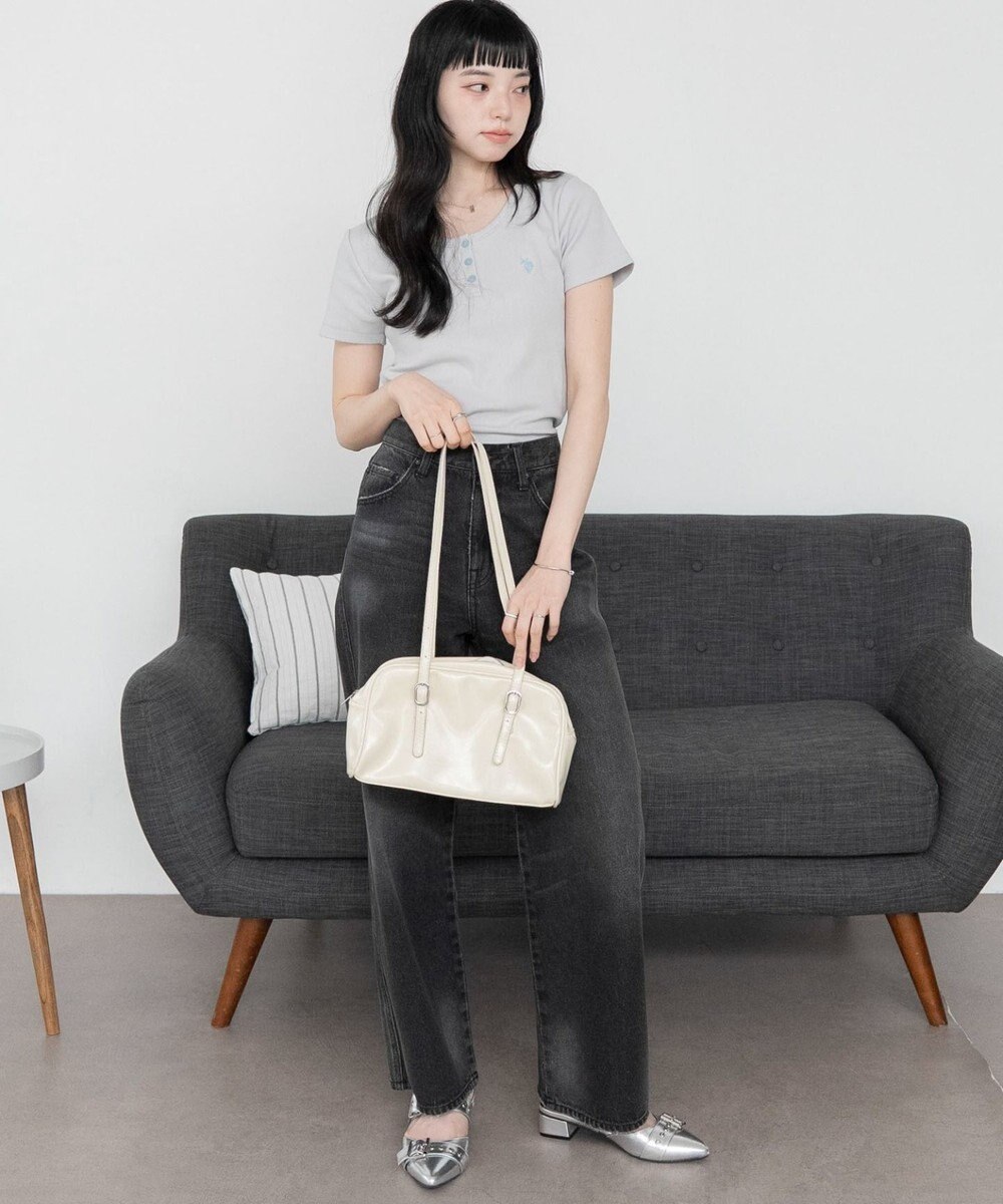 WEGO 別注USPOLOヘンリーネックT 