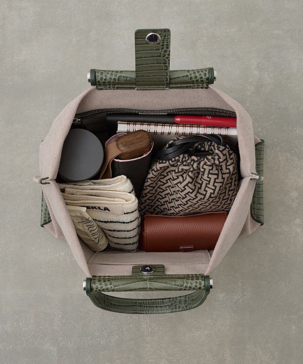 IACUCCI ソルベット M CANVAS/COCCO 