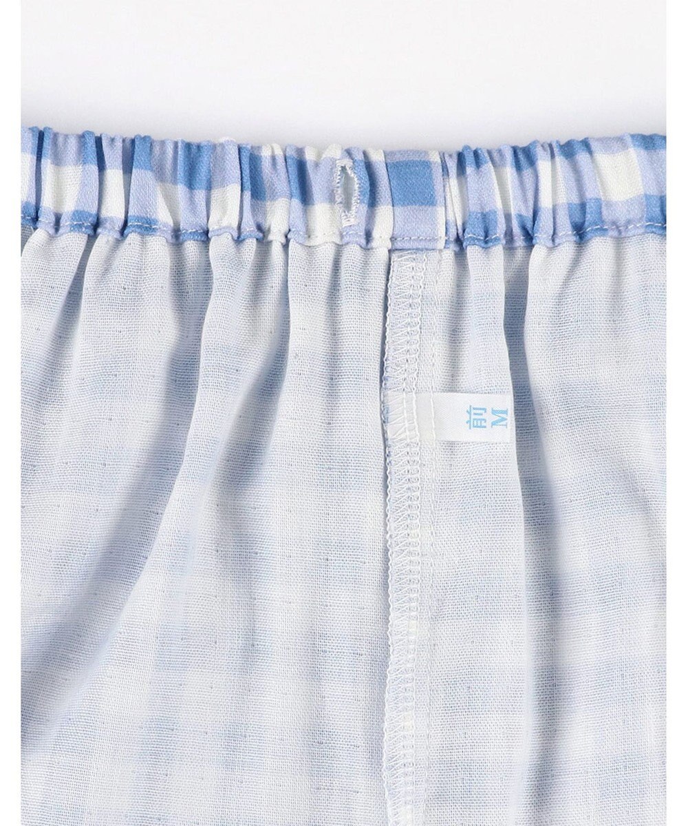 Wing パジャマ 綿100%(本体) 3Lまで対応 大きいサイズ 長袖 長ズボン レディース EP1003 ウイング／ワコール 