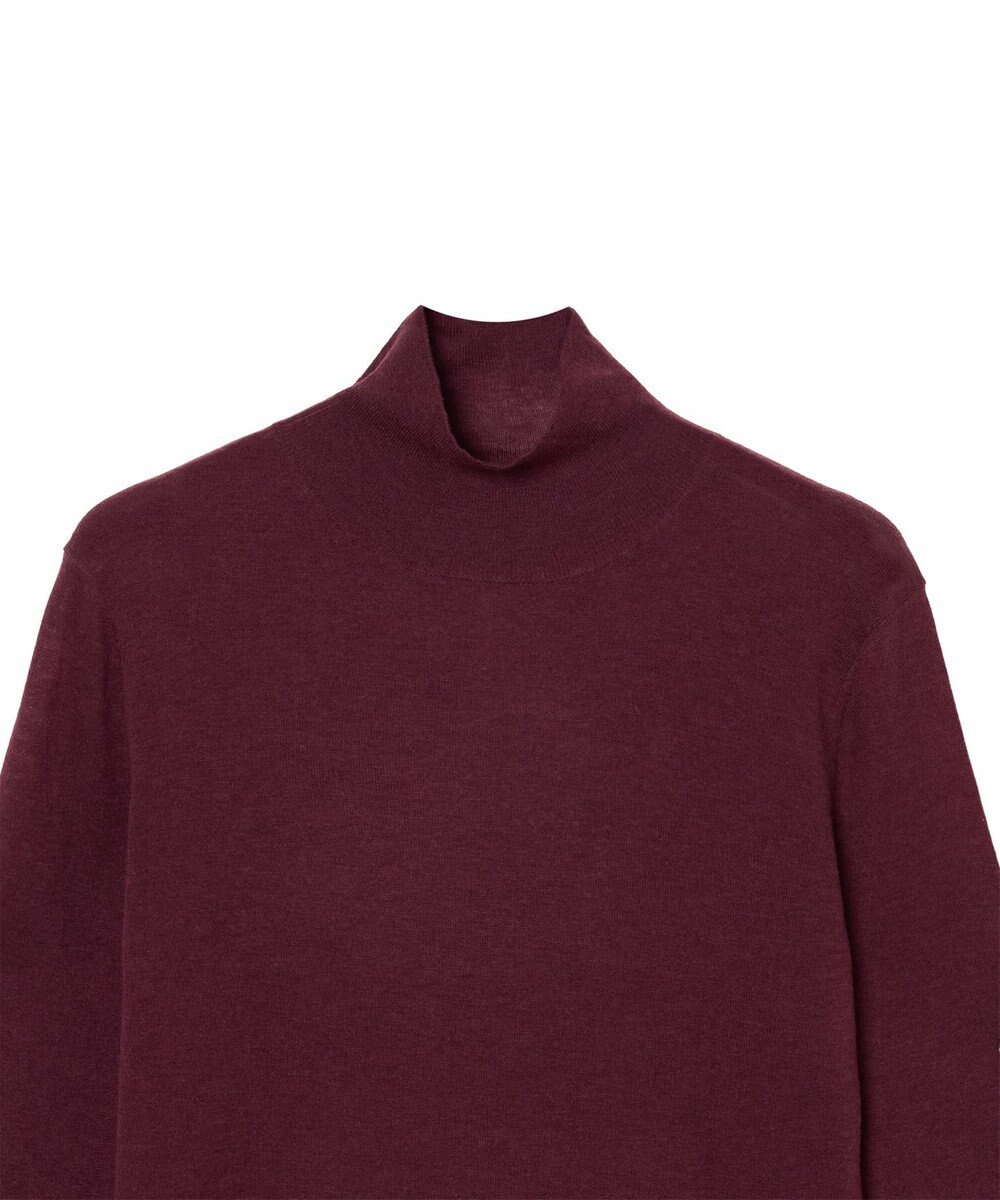 JOSEPH 【WEB＆OUTLET限定】ウールエアー ハイネックニット 