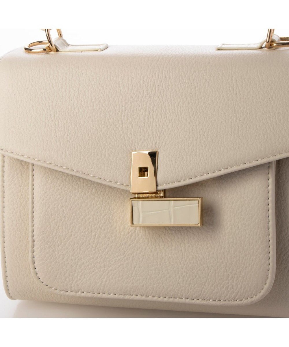 UNBILLION ペルケ perche / カブセロテート2wayショルダー 