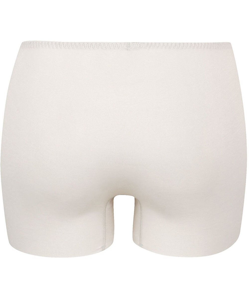 Wing インナーボトム【綿の贅沢オーガニック フラットタイプ】オーガニックコットン混　１分丈　ウイング／ワコール　ER1147 