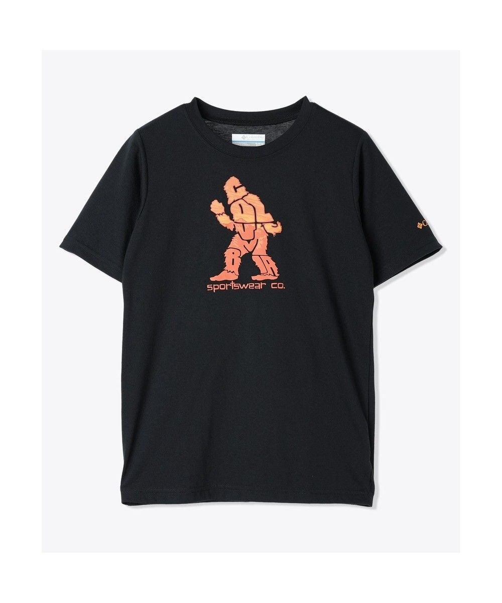 Columbia Columbia/ 【KIDS】ラプードルパスショートスリーブTシャツ /コロンビア 