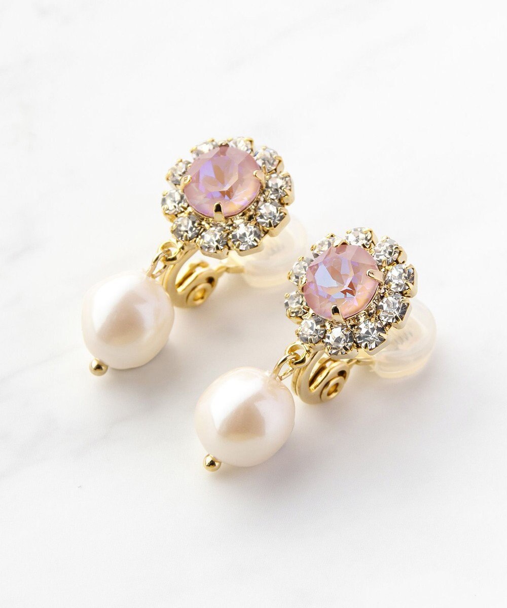TOCCA BIJOUX PEARL EARRINGS イヤリング 