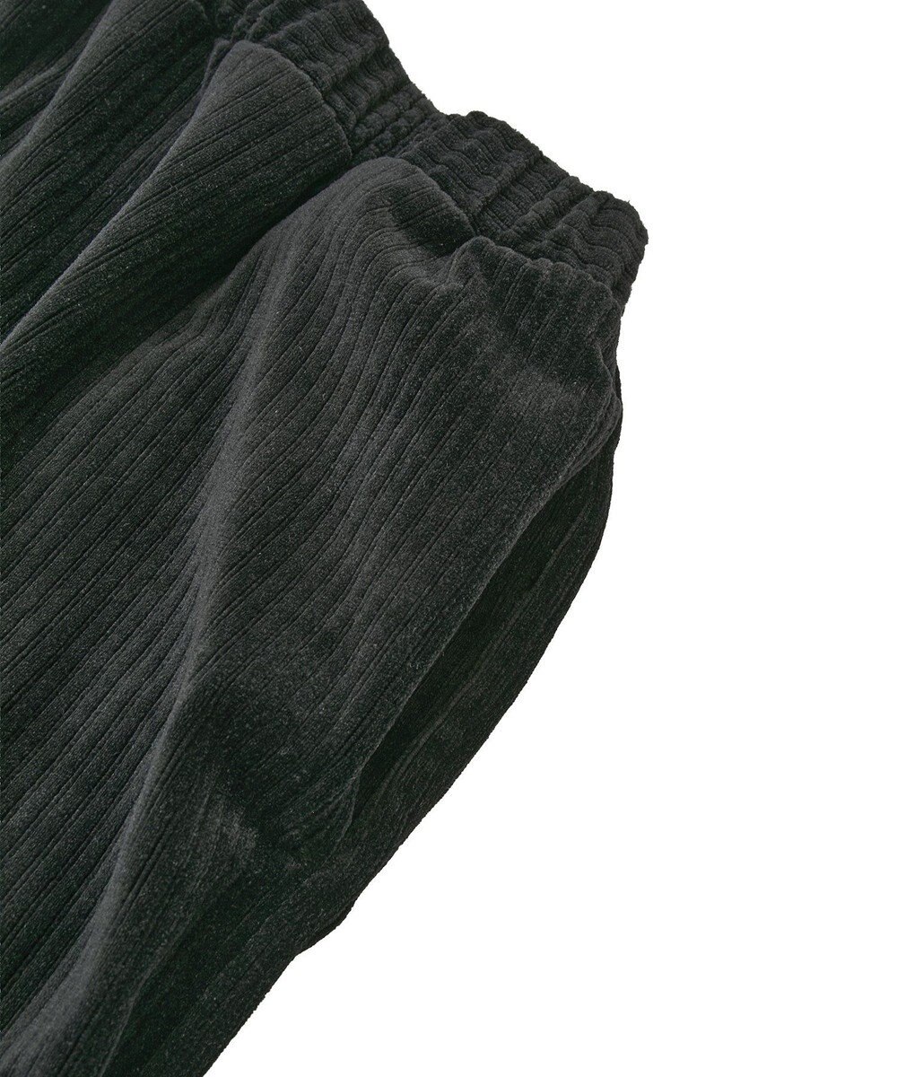 earth music&ecology コーデュロイナロースカート 